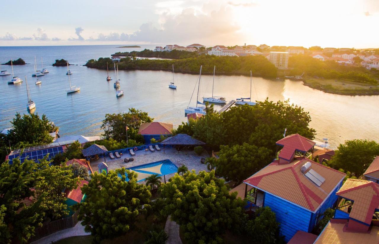 True Blue Bay Resort St. George's Exterior photo